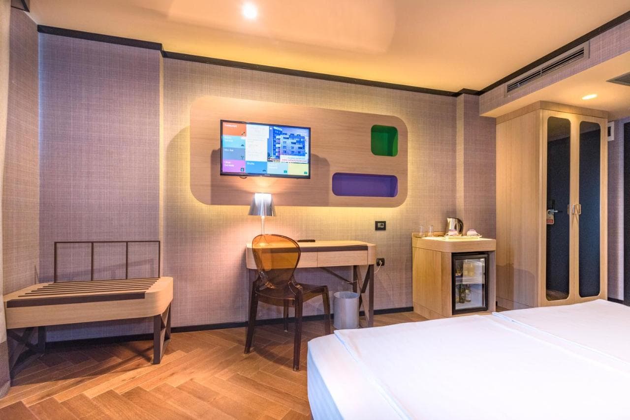 Eurostars Sofia City - 4