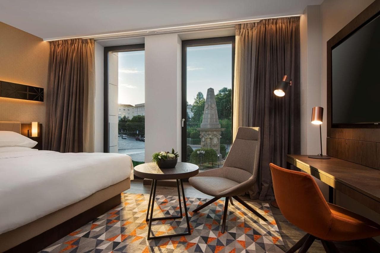 Hyatt Regency Sofia - 6