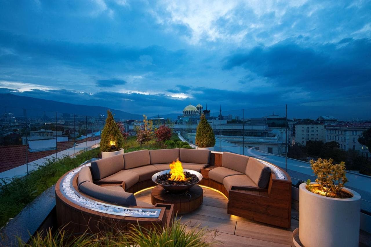 Hyatt Regency Sofia - 31