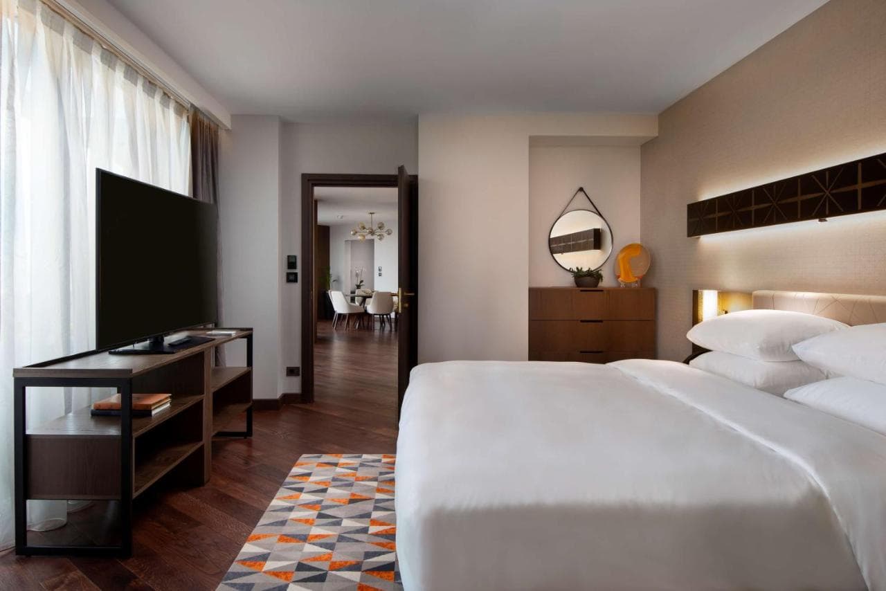Hyatt Regency Sofia - 3