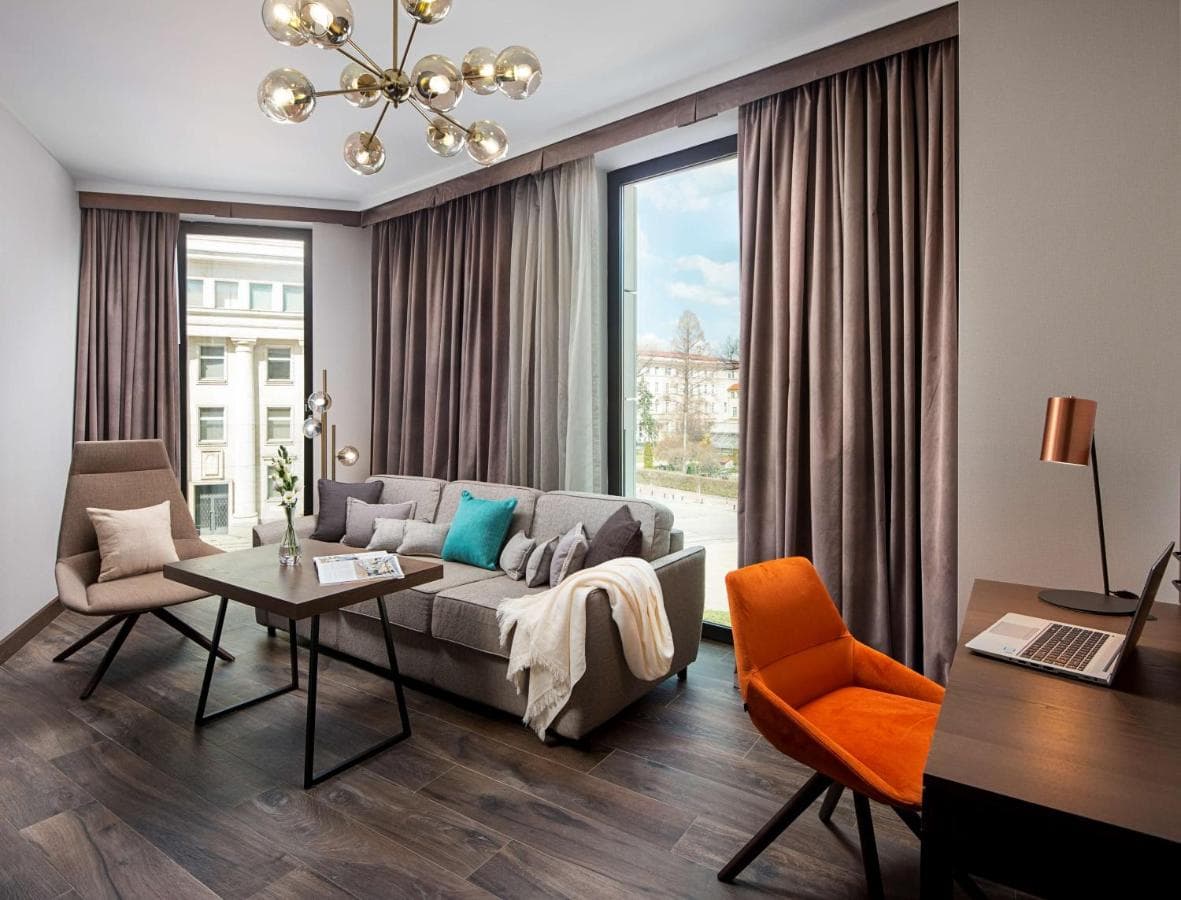 Hyatt Regency Sofia - 8