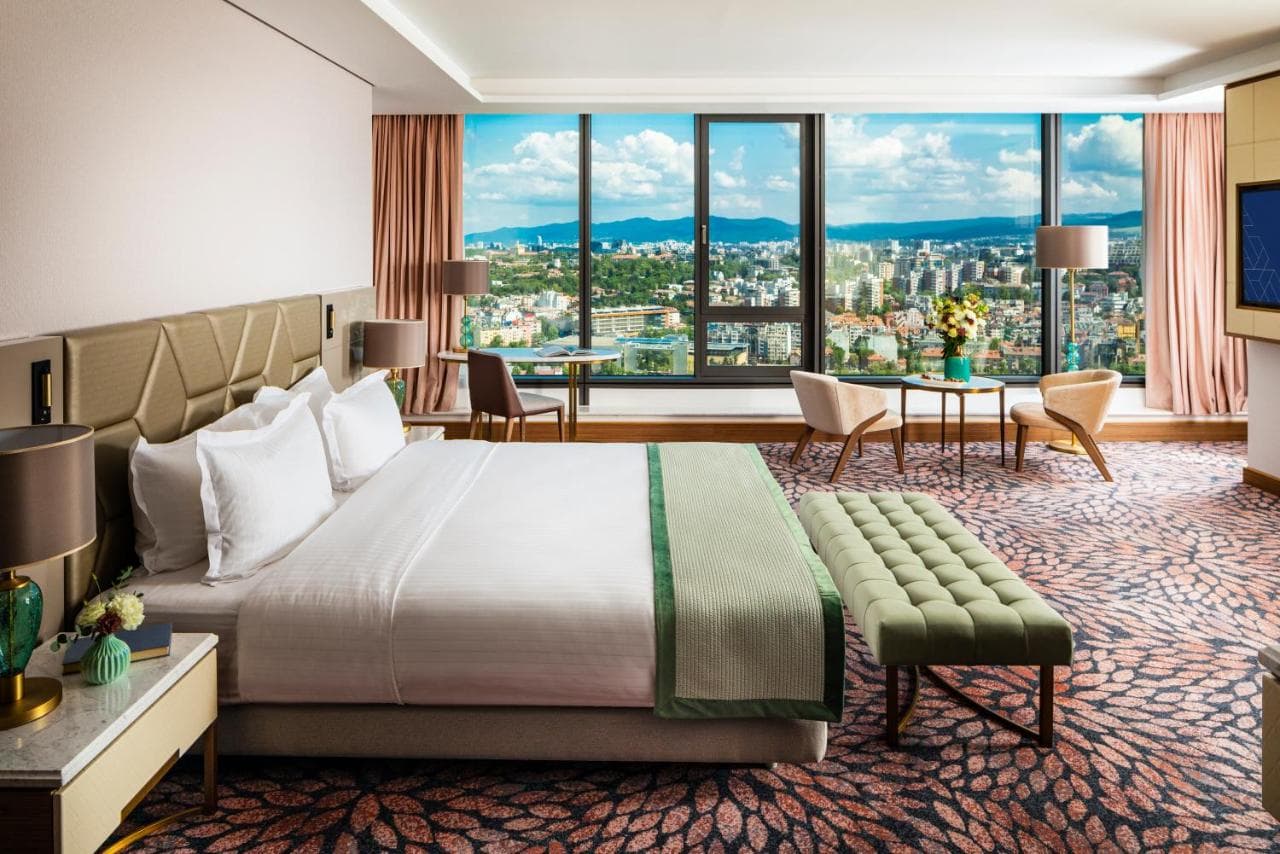 Grand Hotel Millennium Sofia - 5