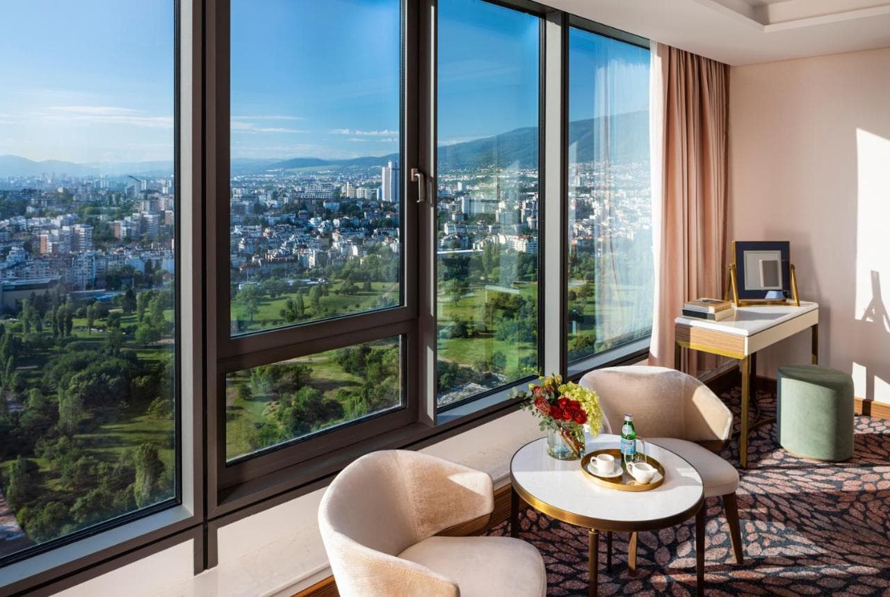 Grand Hotel Millennium Sofia - 2