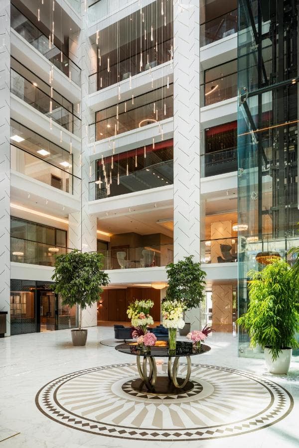 Grand Hotel Millennium Sofia - 9