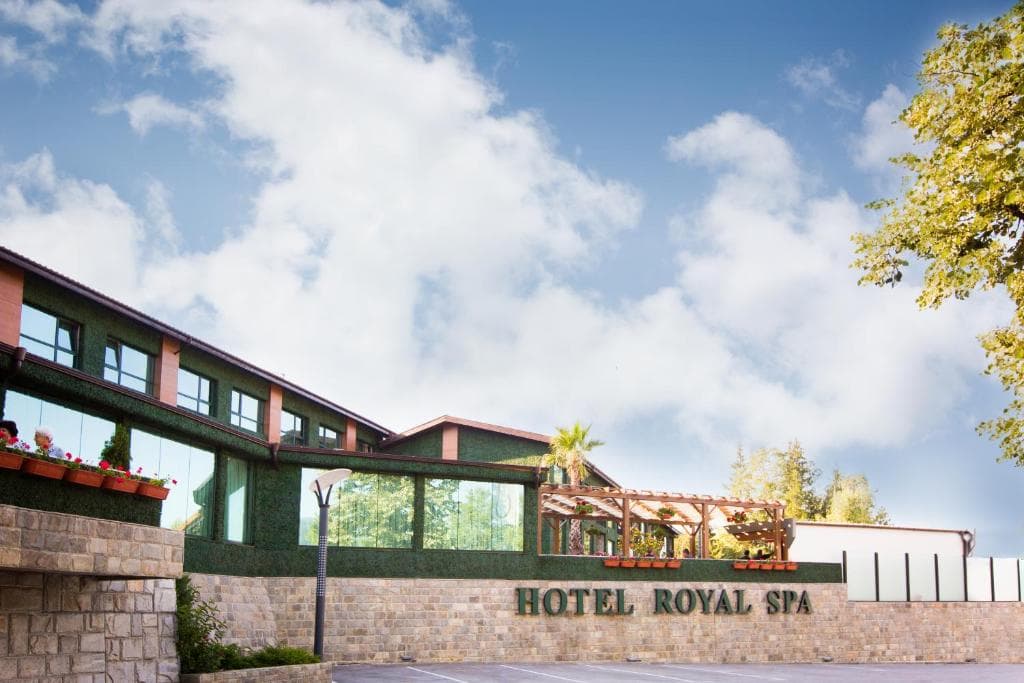Royal Spa Hotel, Velingrad - 8
