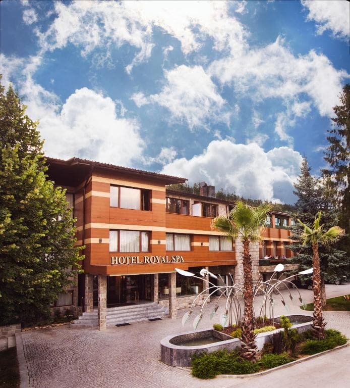 Royal Spa Hotel, Velingrad - 6