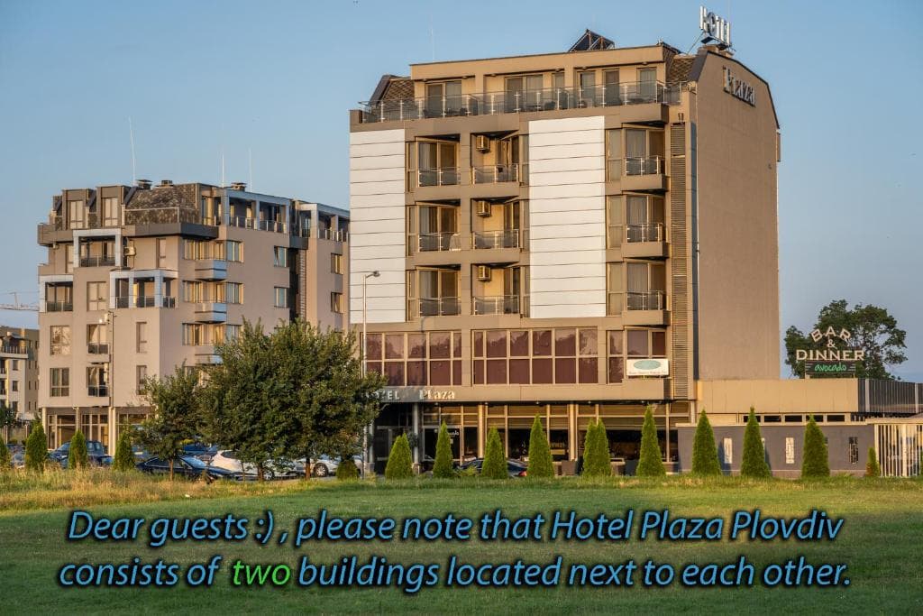 Hotel Plaza - 3