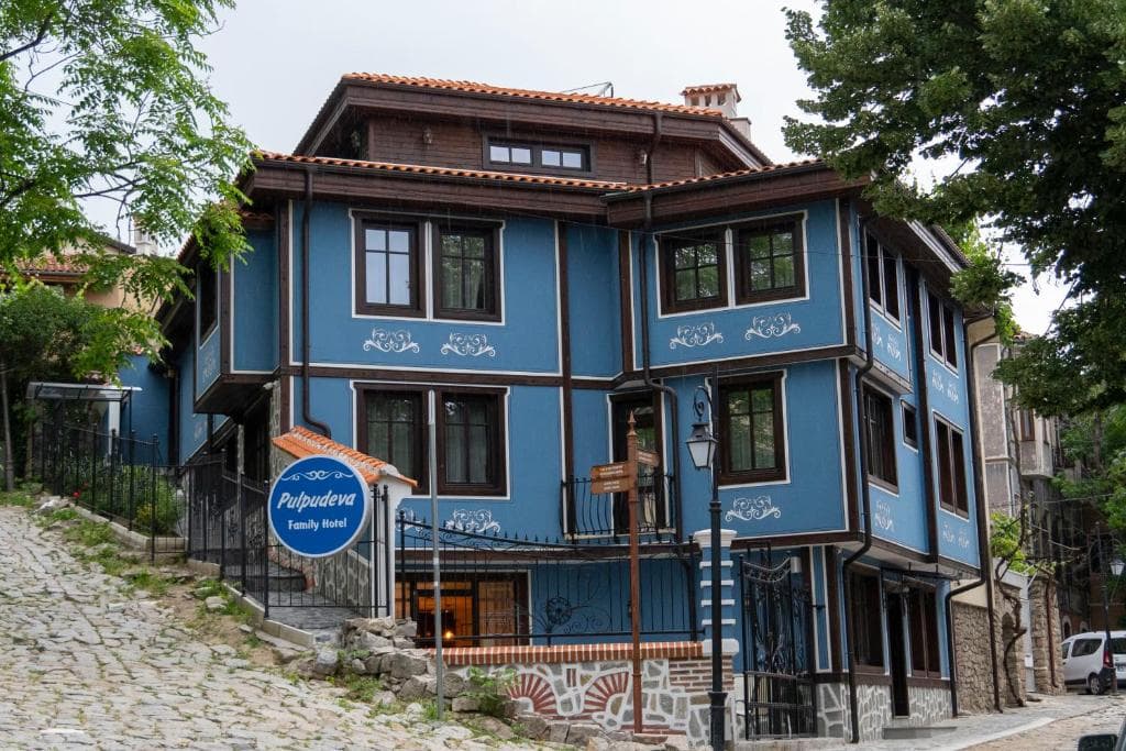 PULPUDEVA Family Hotel - 17
