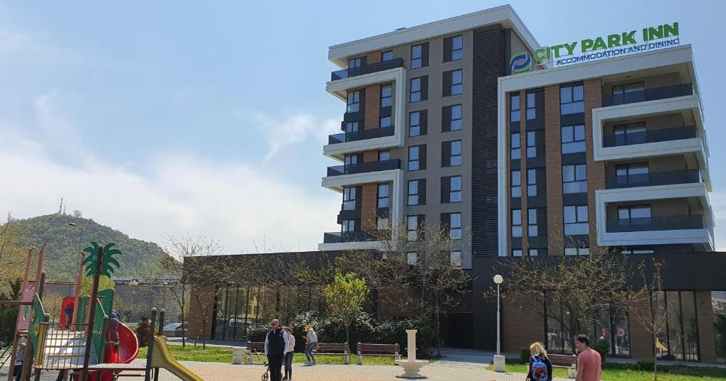 City Park Inn, Plovdiv - 21