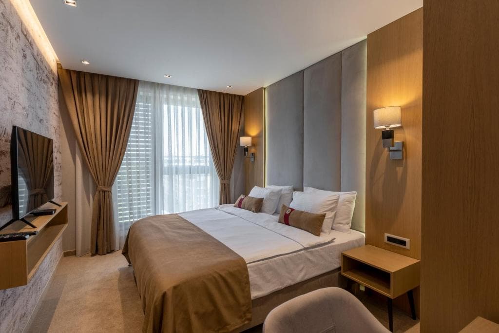City Park Inn, Plovdiv - 19