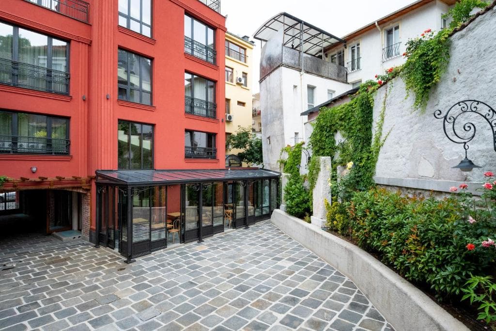 Villa Flavia Heritage Boutique Hotel - 17