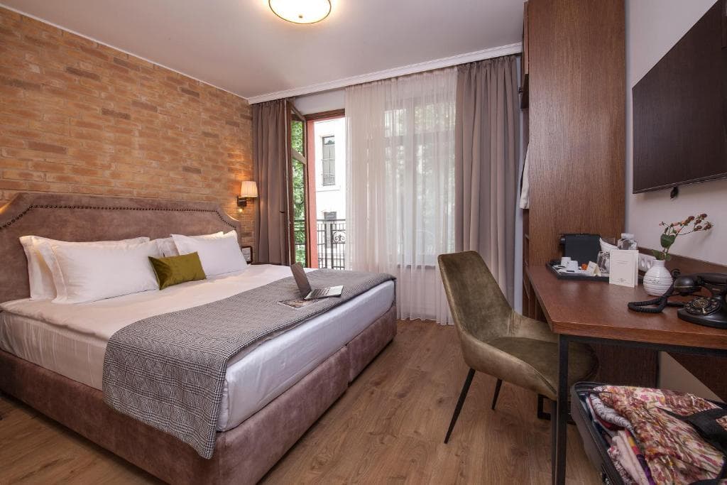 Villa Flavia Heritage Boutique Hotel - 11