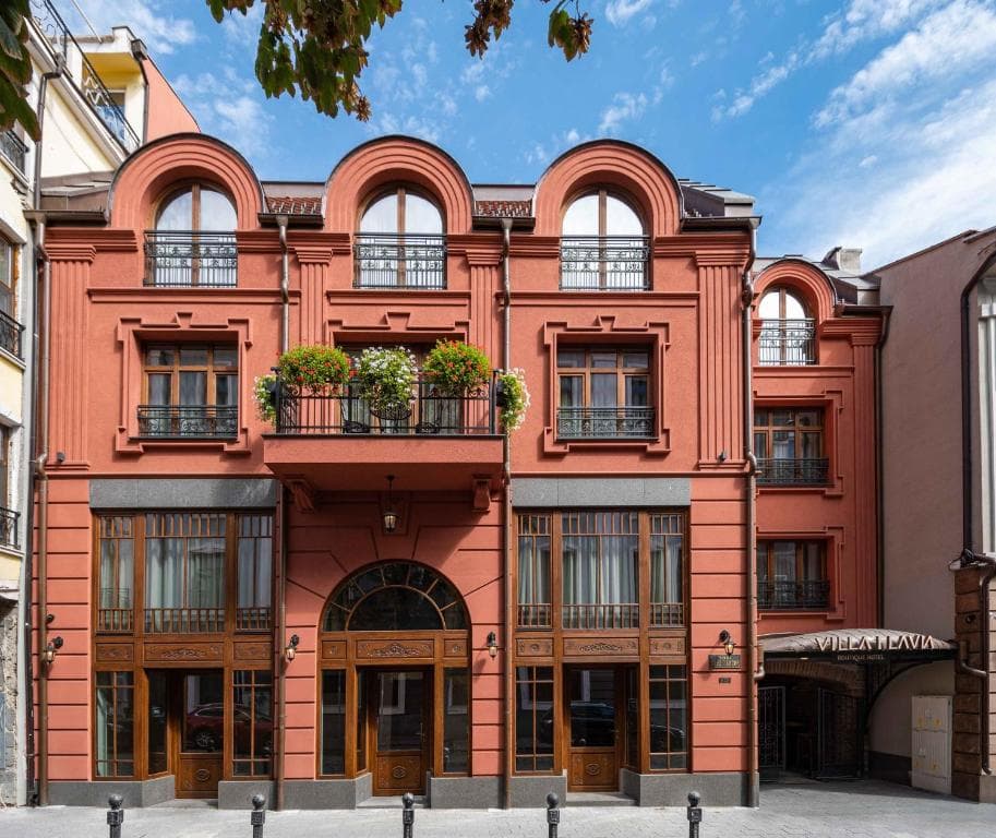 Villa Flavia Heritage Boutique Hotel - 13