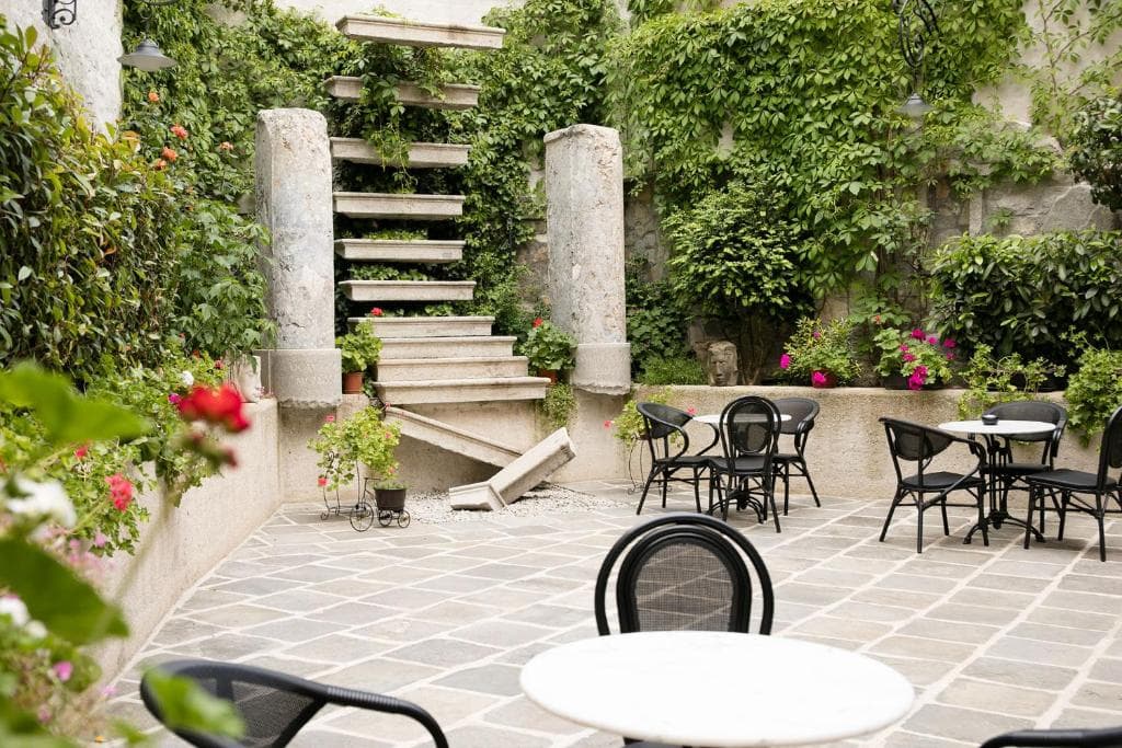 Villa Flavia Heritage Boutique Hotel - 10
