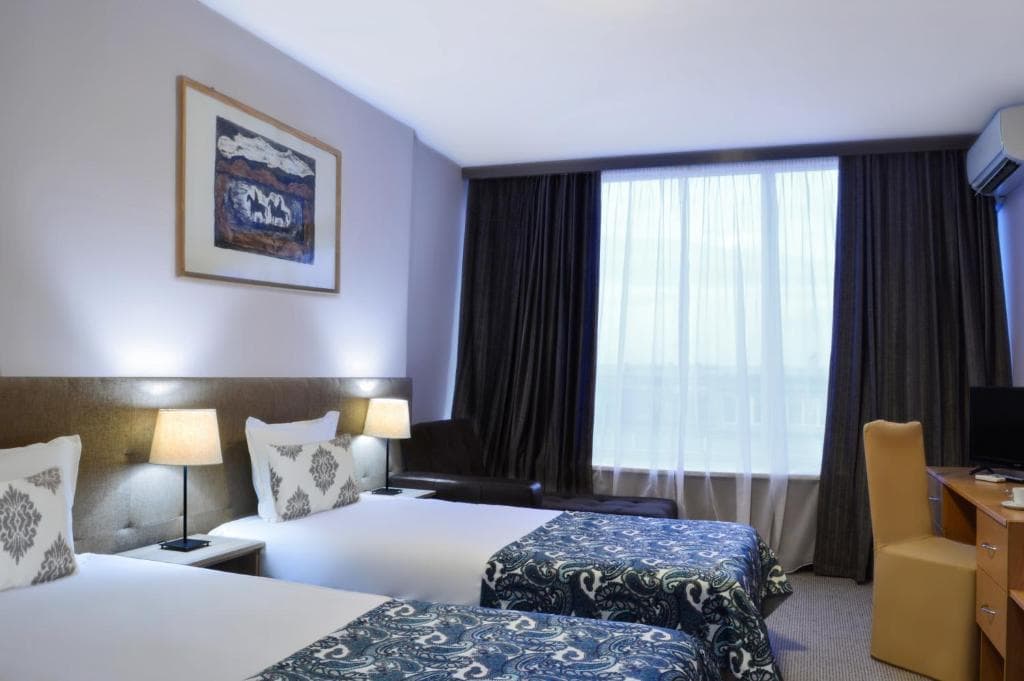 Rila Hotel Sofia - 14