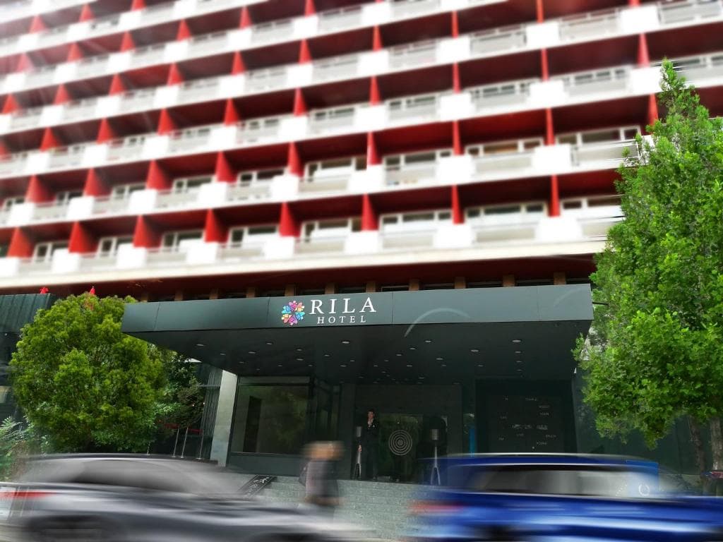Rila Hotel Sofia - 4