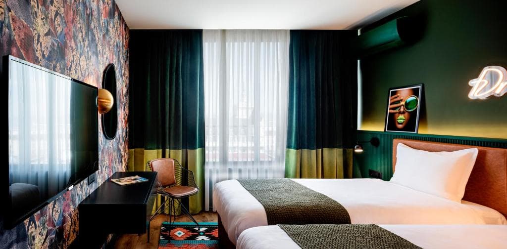 Rila Hotel Sofia - 2