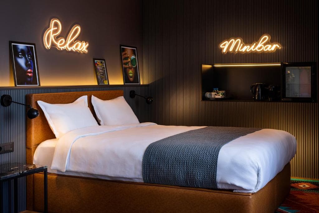 Rila Hotel Sofia - 5