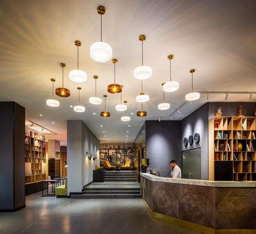 Rila Hotel Sofia