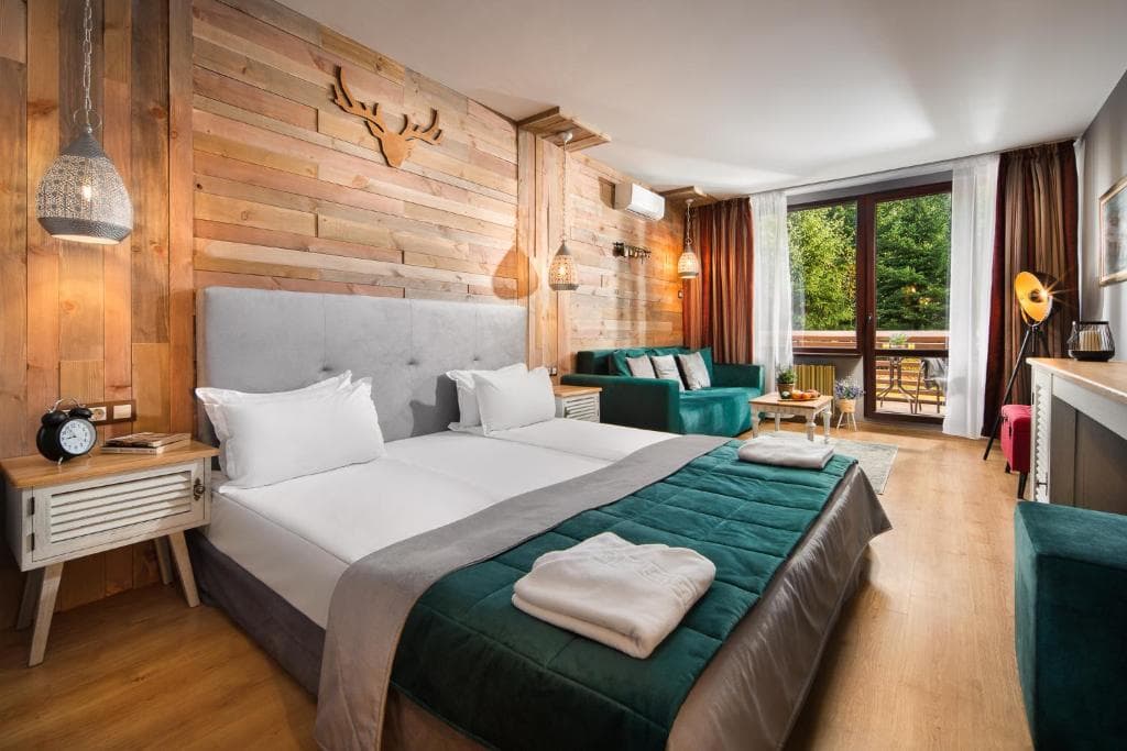Moura Mountain & Villas Spa Hotel - 20