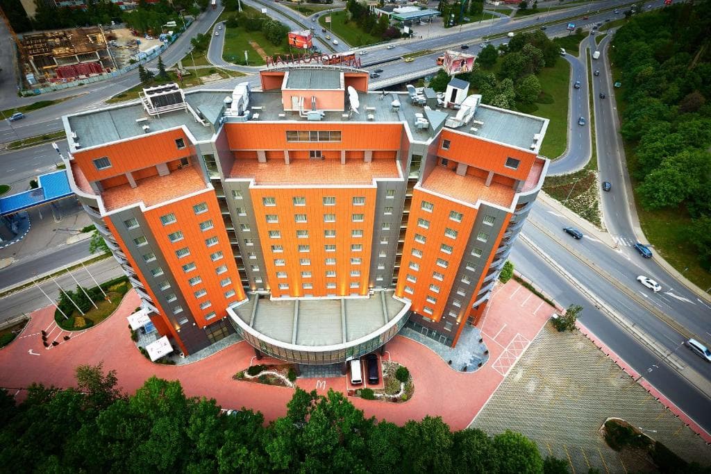 Metropolitan Hotel Sofia - 11