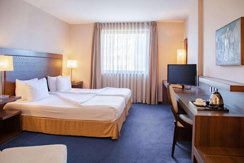 Metropolitan Hotel Sofia - 8