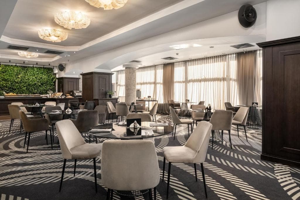 Hotel VEGA Sofia - 14