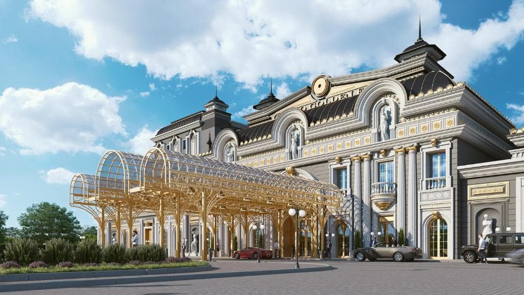 GoldenEye Hotel & Casino - 3