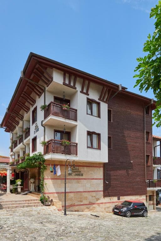 Hotel Saint John Baptist Nessebar - 3
