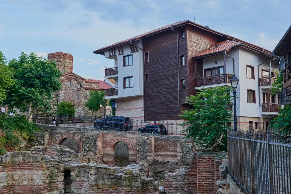 Hotel Saint John Baptist Nessebar - 20