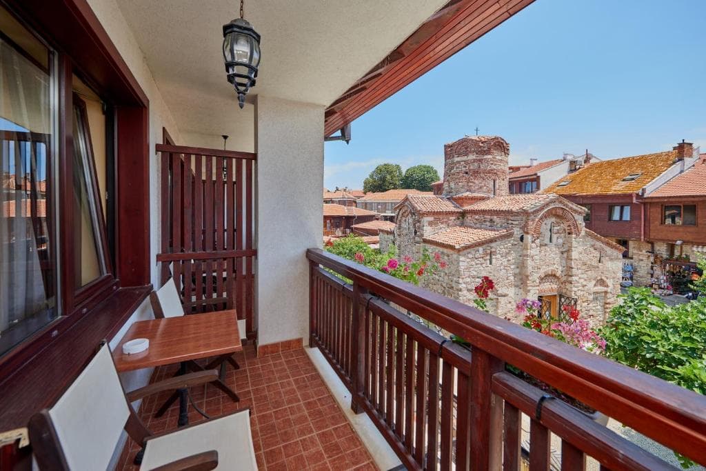 Hotel Saint John Baptist Nessebar - 11