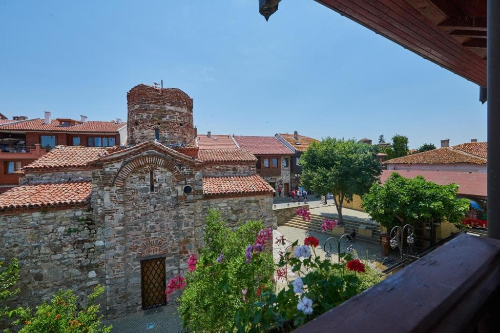 Hotel Saint John Baptist Nessebar - 13