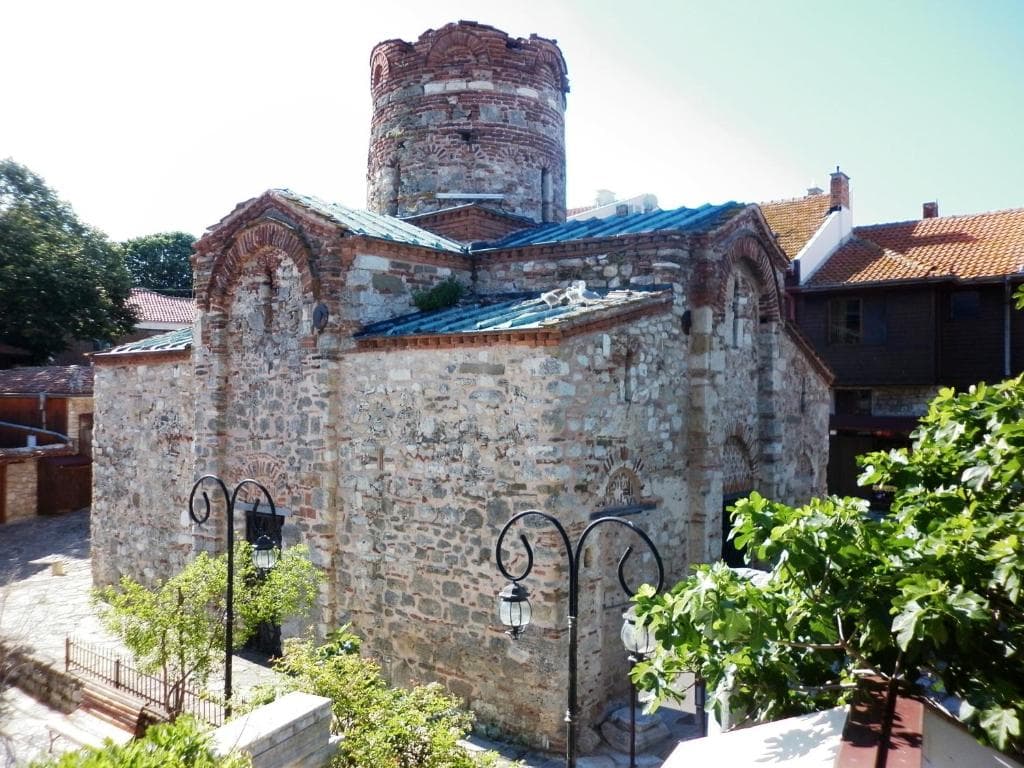 Hotel Saint John Baptist Nessebar - 18