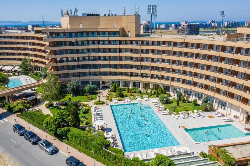 Гранд Хотел Поморие - 2