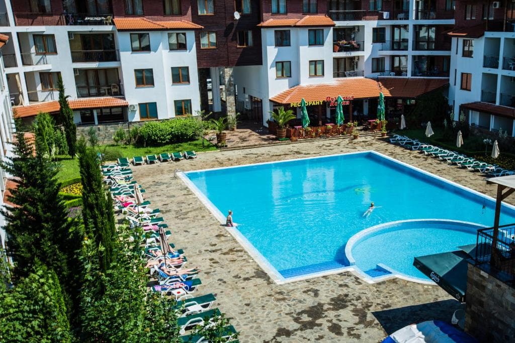 Family Hotel Apolon - 11
