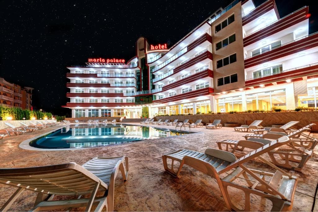 Maria Palace Hotel