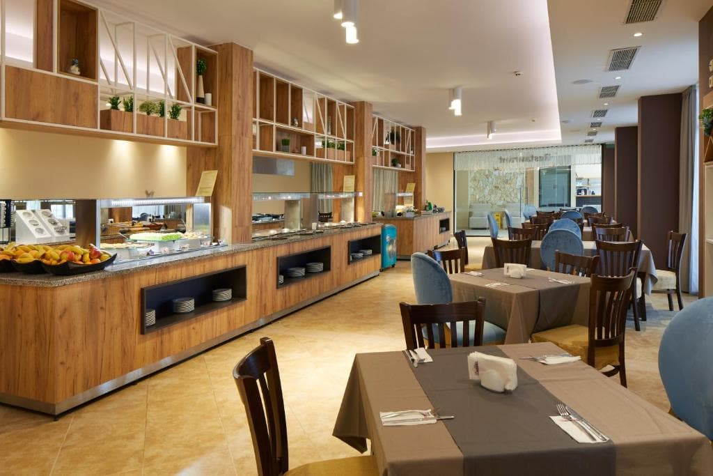 Hotel Nobel Ultra - 8