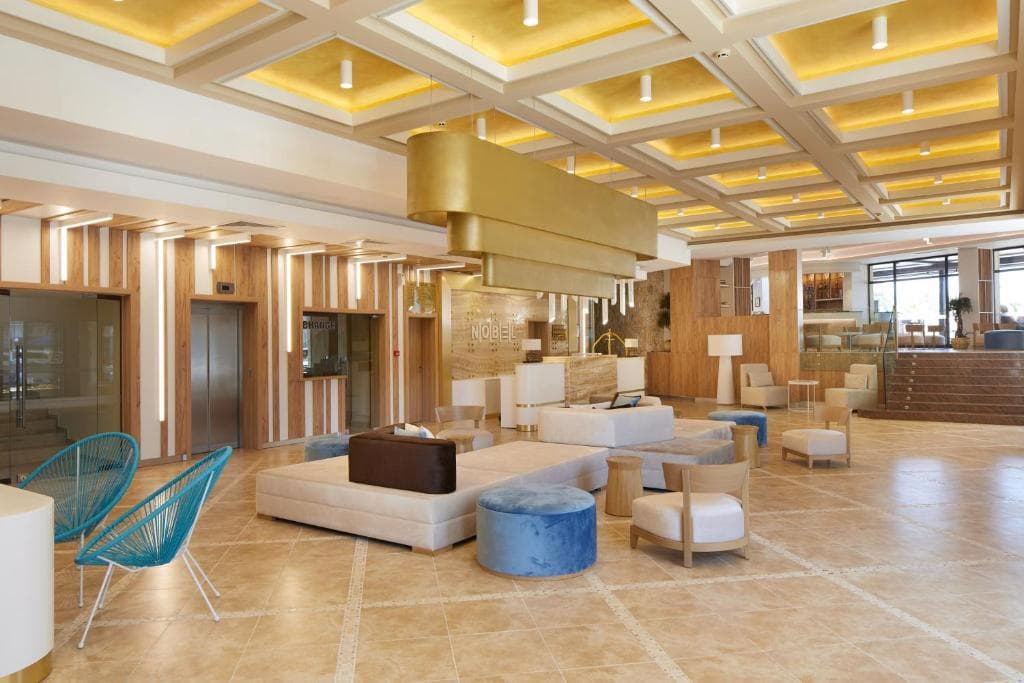 Hotel Nobel Ultra - 18