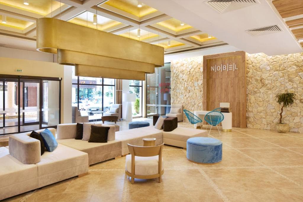 Hotel Nobel Ultra