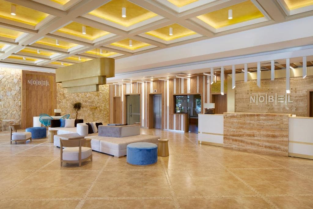 Hotel Nobel Ultra - 4