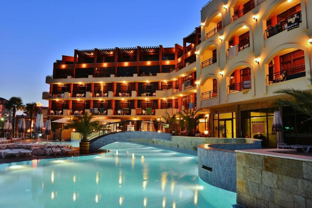 Hotel Nobel Ultra - 7