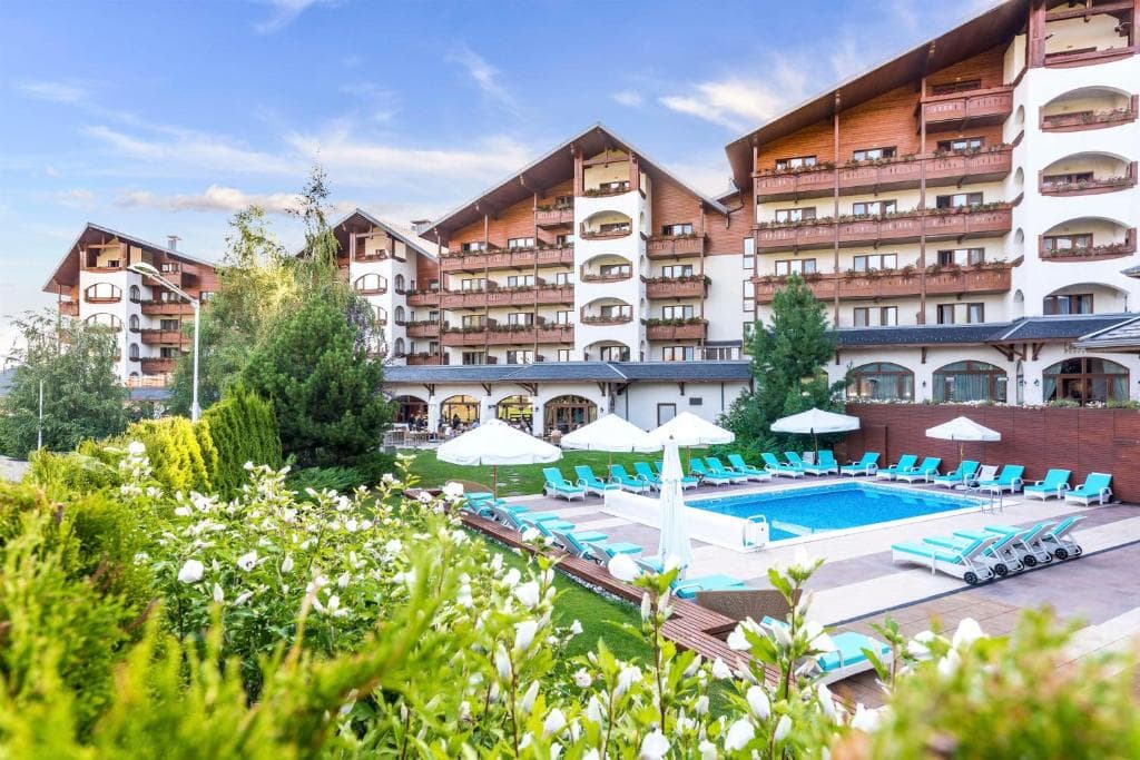 Kempinski Hotel Grand Arena Bansko - 17