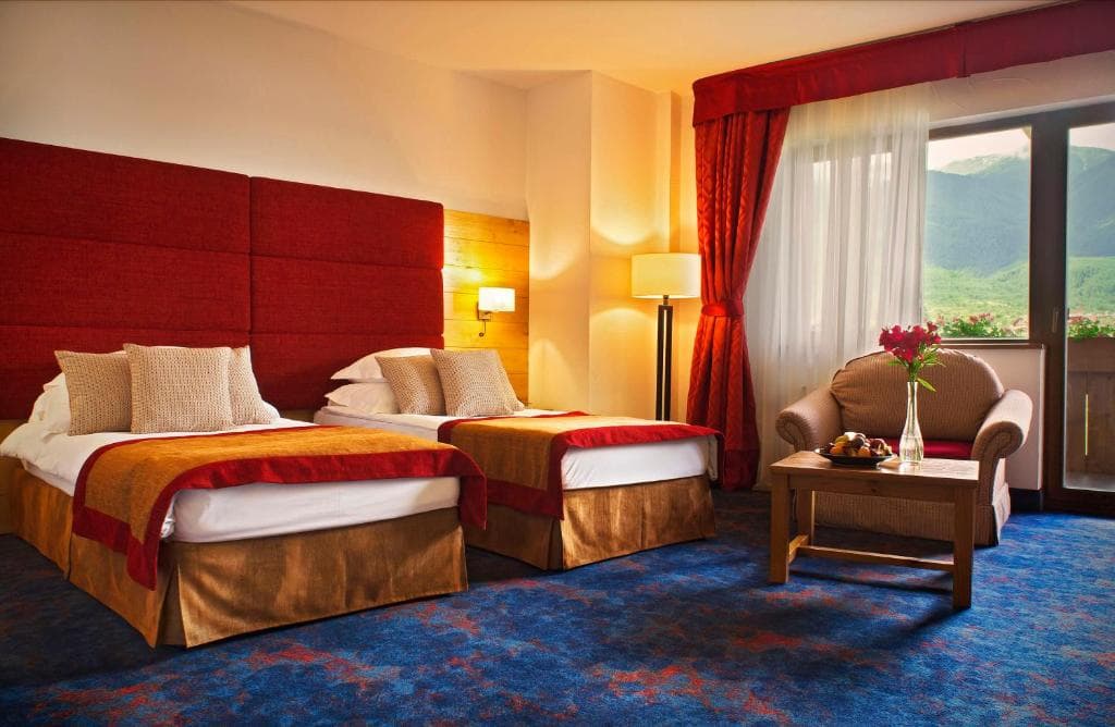 Kempinski Hotel Grand Arena Bansko
