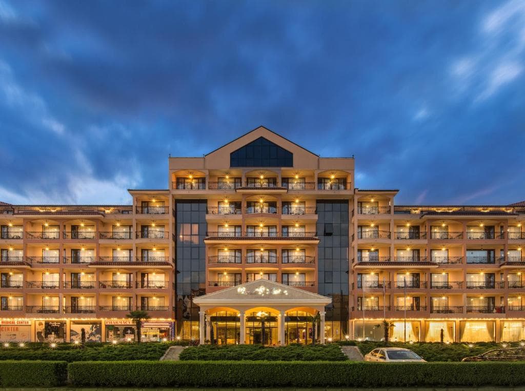 Hotel & SPA Diamant Residence