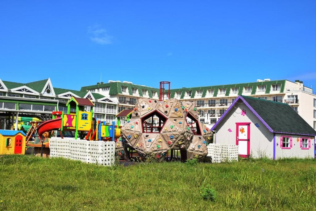 ECO Therma Village
