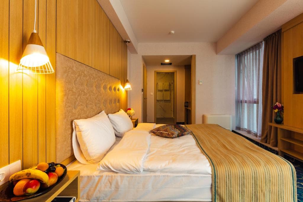 Marina Burgas Hotel
